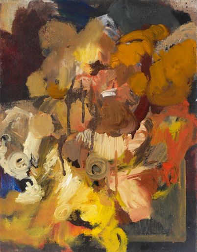 Peter 45x35cm 2009